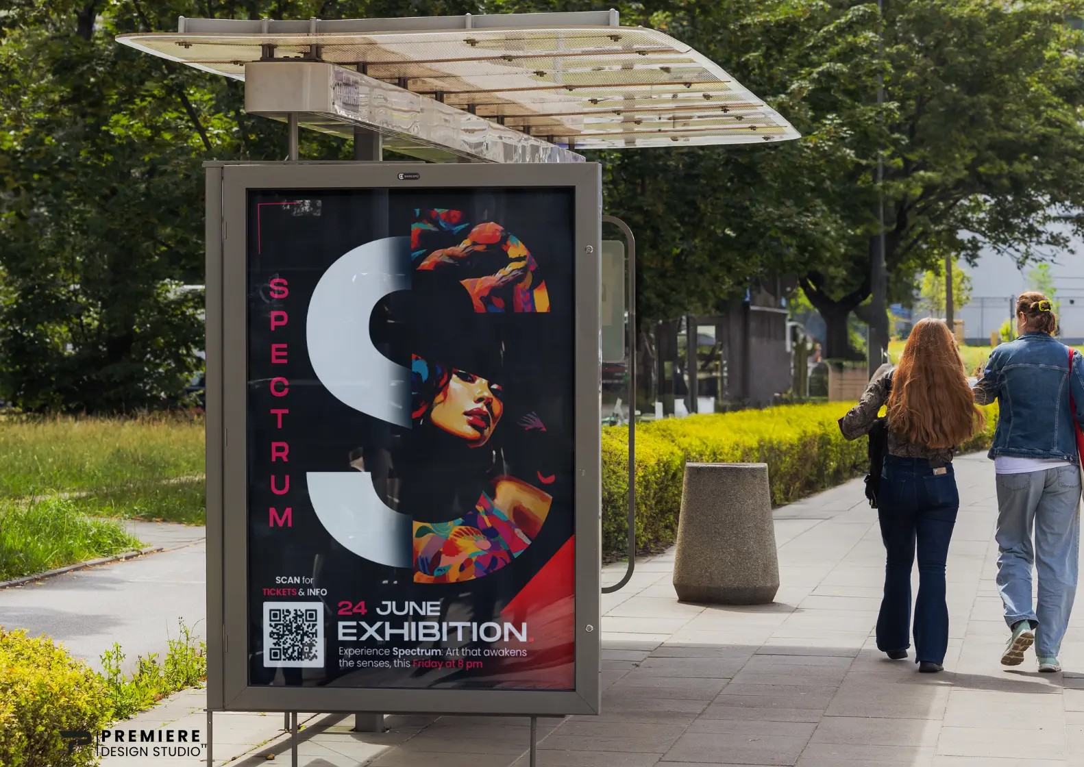 Branding and graphic design services Trinidad